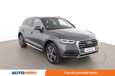 Audi Q5 2.0 Tdi s line Quattro s tronic 7 190 ch