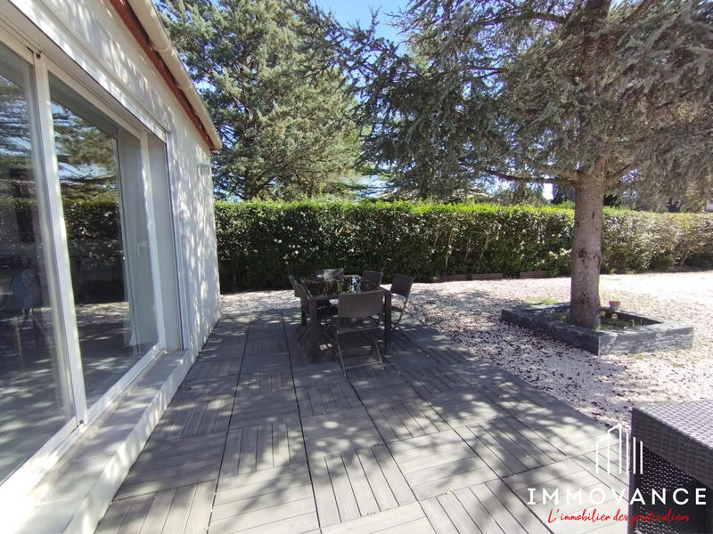 Maison - 120 m² - 5 pièces