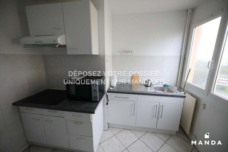 Appartement - 45 m² - 2 pièces