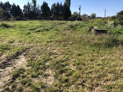 Terrain constructible - 1 057 m²