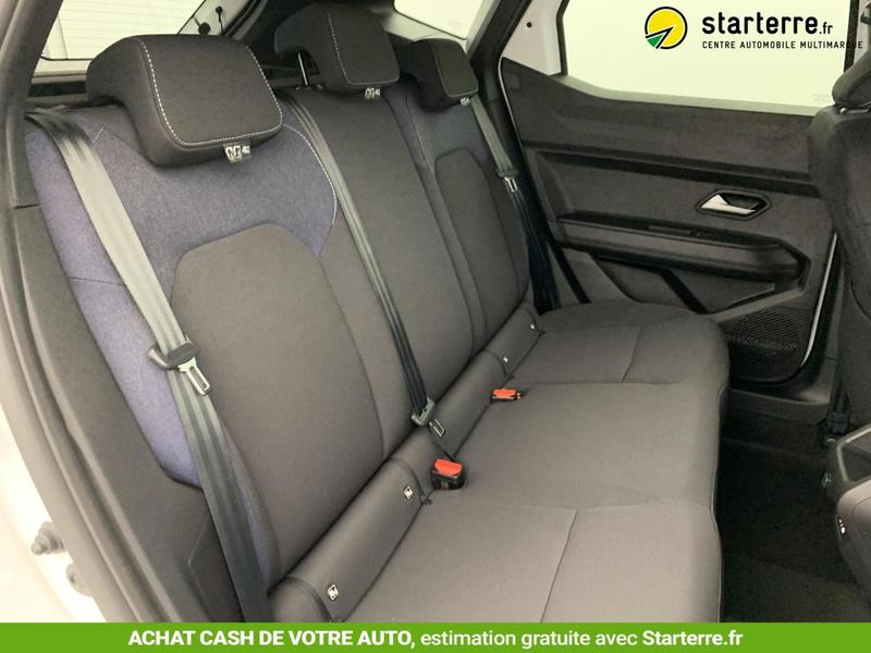 Dacia Duster Hybrid 140 Journey