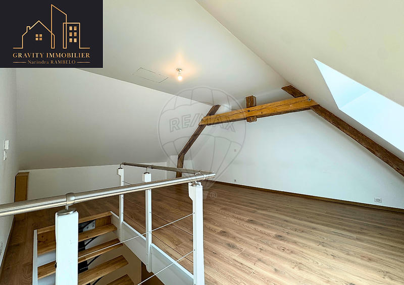 Appartement - 60 m² - 3 pièces