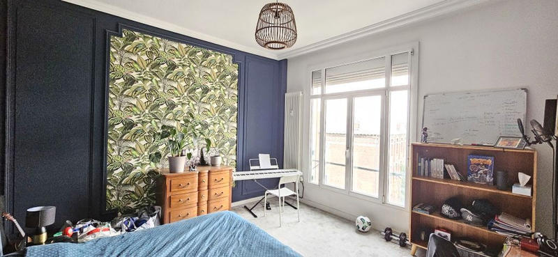 Appartement - 182 m² - 6 pièces