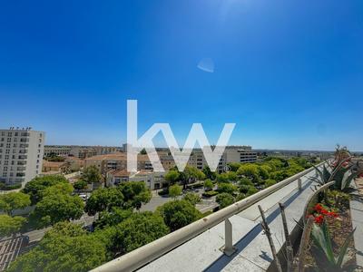 Appartement - 101 m² - 4 pièces