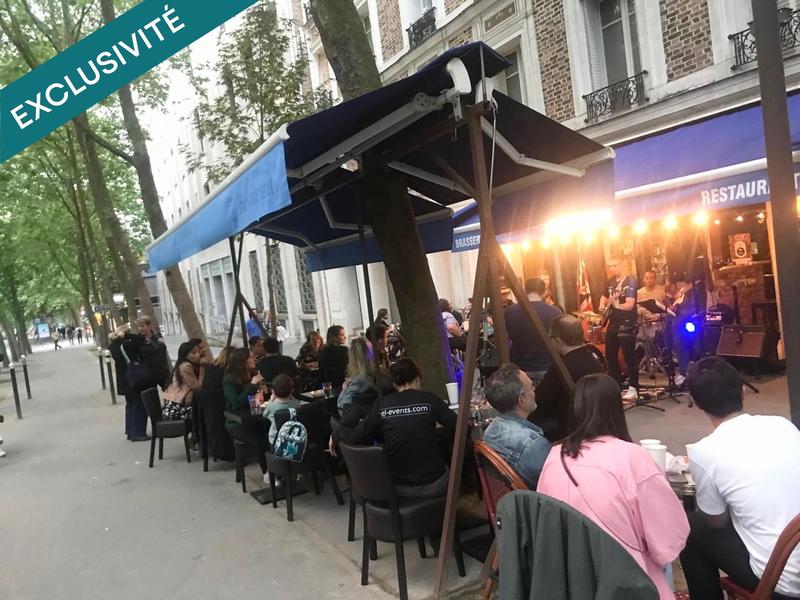 Local commercial - 75 m²