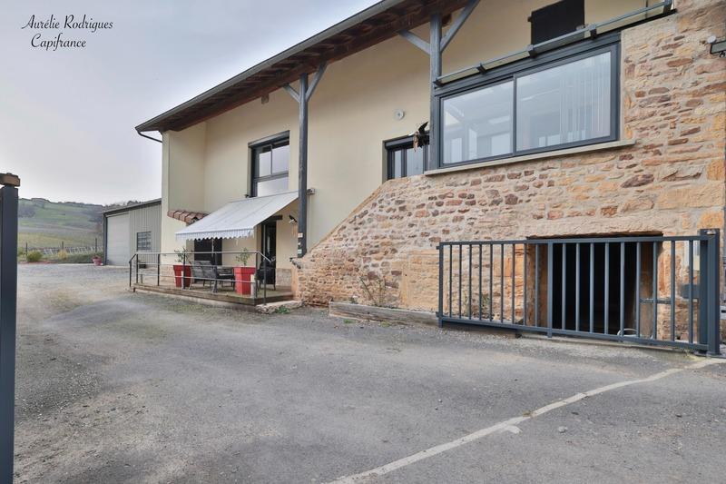 Maison - 136 m² - 5 pièces
