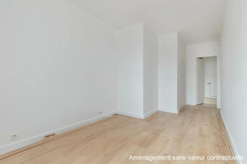 Appartement - 75 m² - 3 pièces