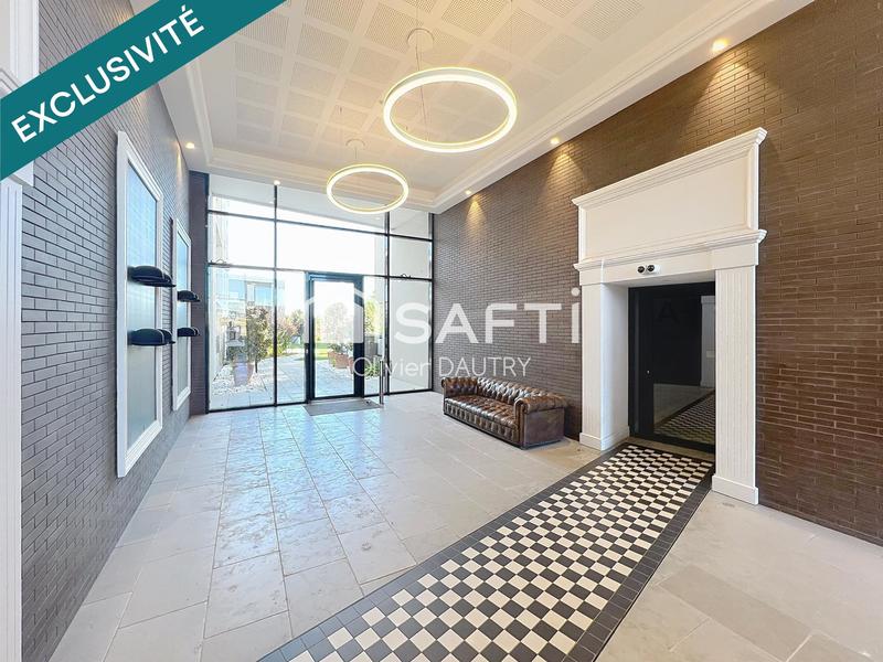 Appartement - 60 m² - 3 pièces