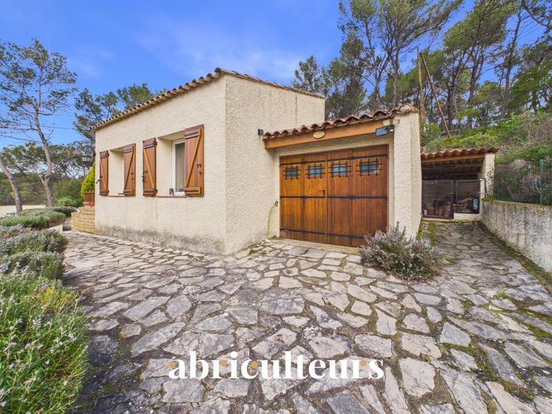 Maison ancienne - 66 m² - 3 pièces