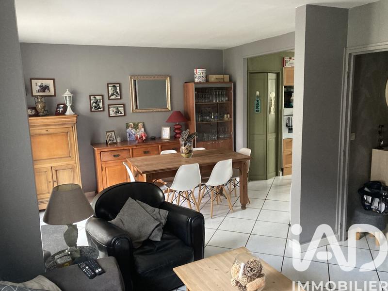 Maison - 84 m² - 4 pièces