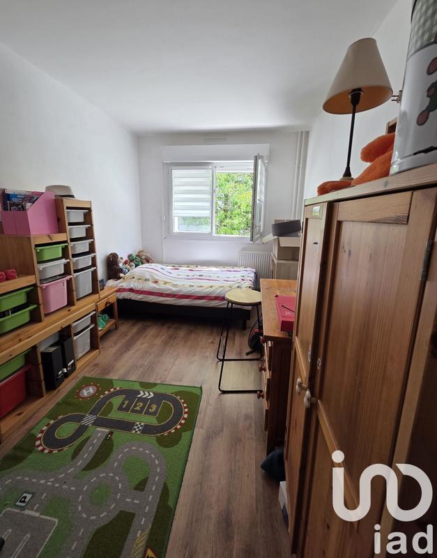 Appartement - 99 m² - 5 pièces