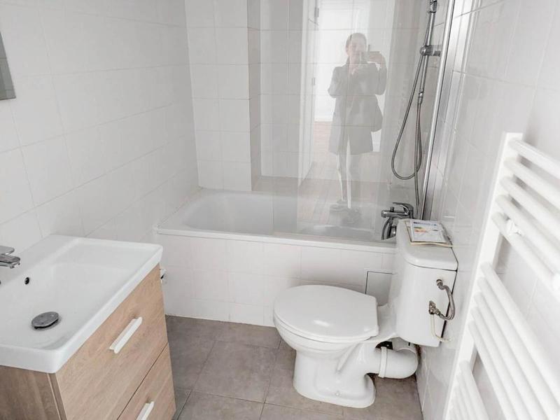 Appartement - 51 m² - 3 pièces