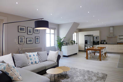 Appartement - 43 m² - 2 pièces