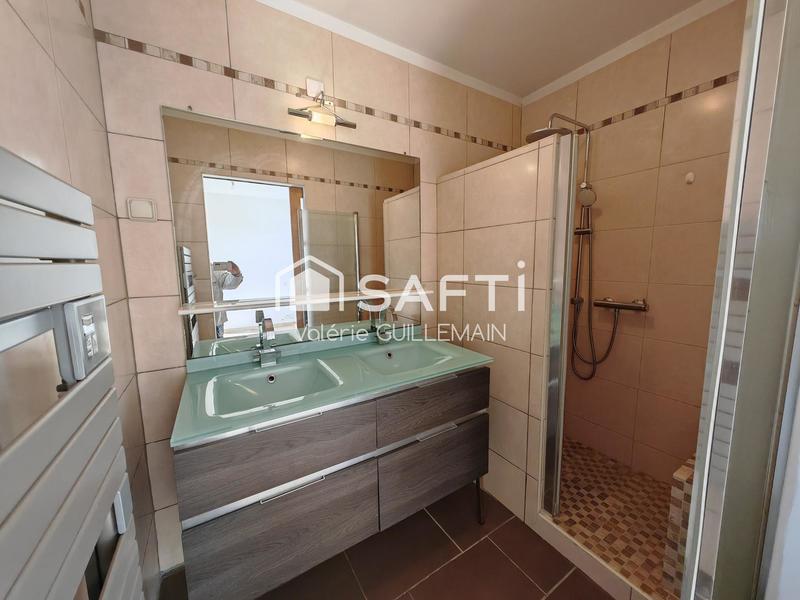 Appartement - 58 m² - 2 pièces