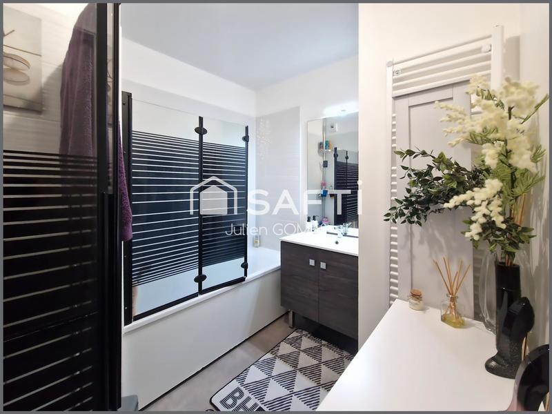 Appartement - 72 m² - 4 pièces