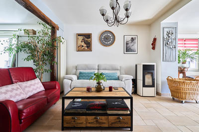 Maison - 118 m² - 5 pièces