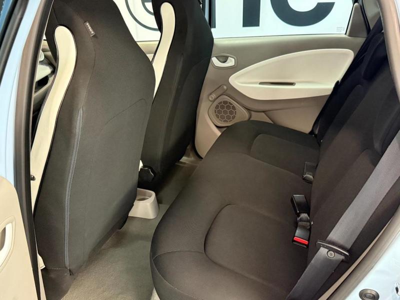 Renault Zoe Life Charge Rapide