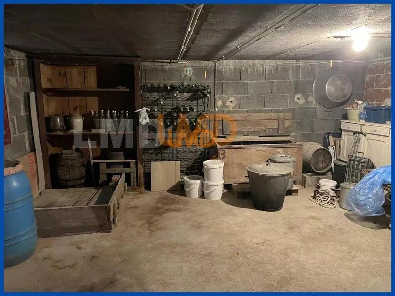 Maison en pierre - 60 m² - 4 pièces