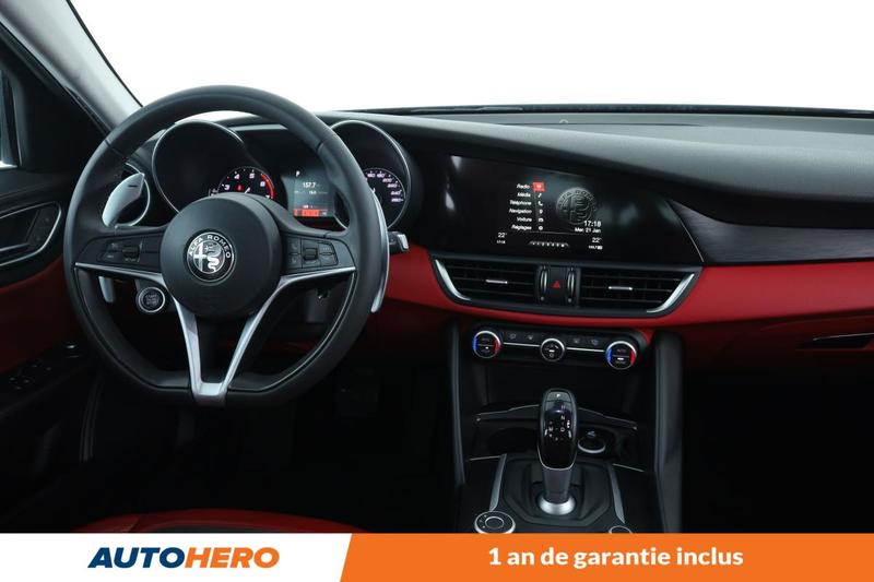 Alfa Romeo Giulia 2.0 Tb Super At8 200 ch