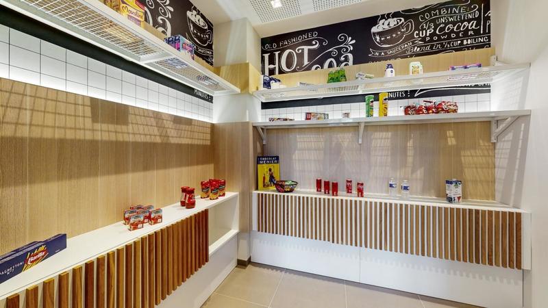 Studio - 17 m² - 1 pièce