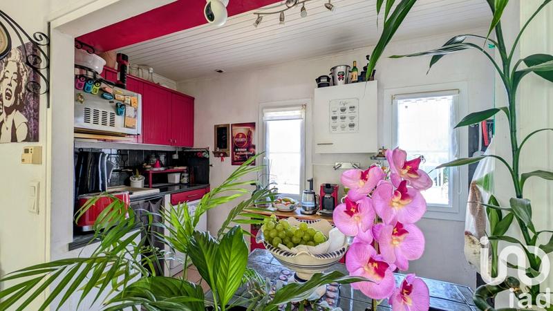 Maison - 65 m² - 4 pièces