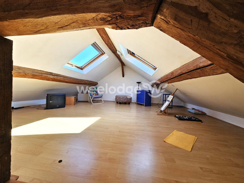 Maison - 130 m² - 7 pièces