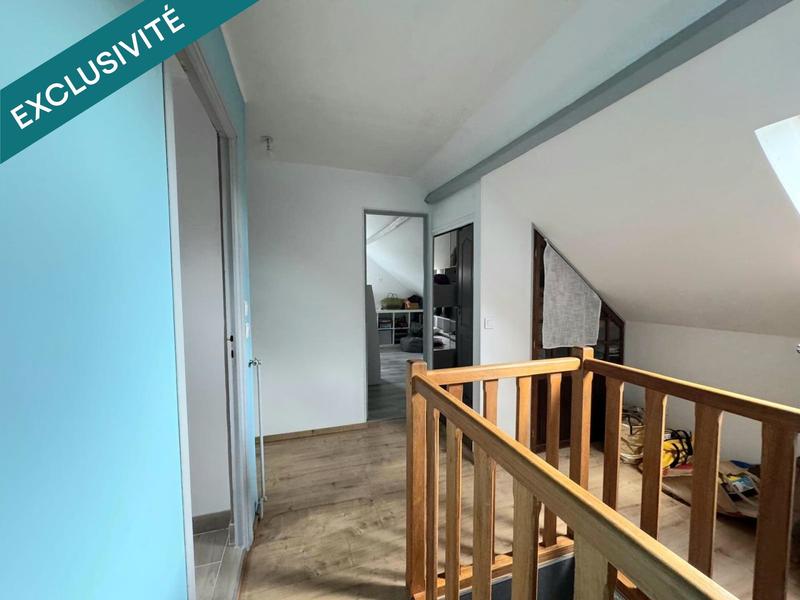 Maison - 143 m² - 5 pièces