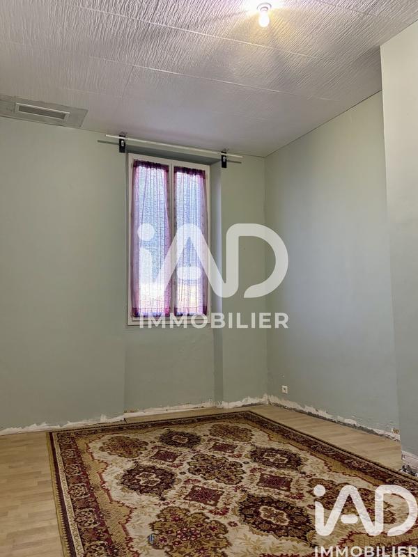 Maison de village - 147 m² - 6 pièces