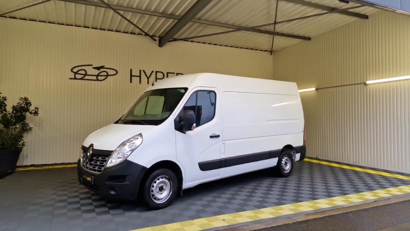 Renault Master Fourgon l1h2 3.3t 2.3 dci 130 e6 confort