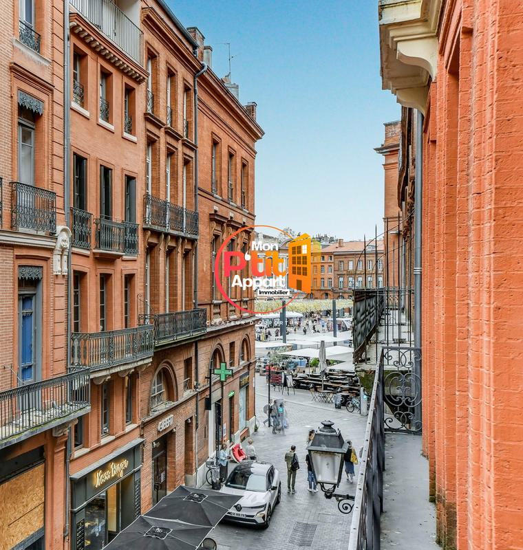 Appartement - 97 m² - 3 pièces