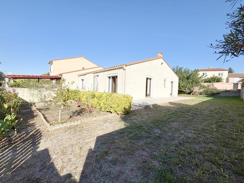 Maison - 85 m² - 4 pièces