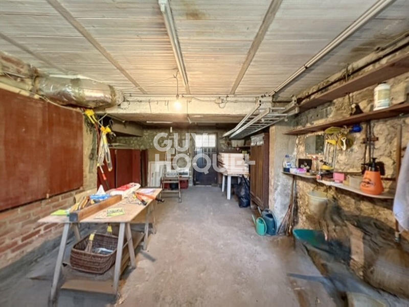 Maison - 49 m² - 2 pièces