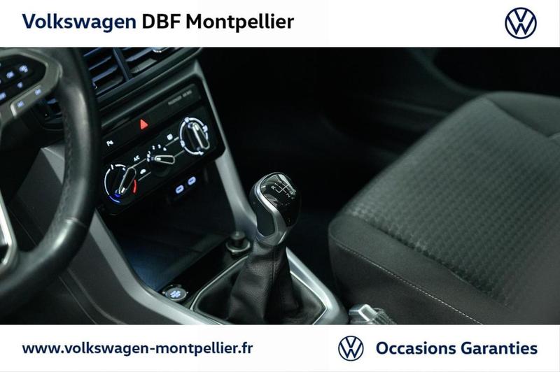 Volkswagen t-Cross 1.0 Tsi 110 Start/Stop Bvm6 Active