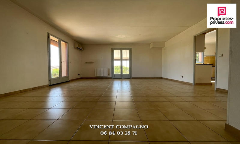 Maison - 108 m² - 4 pièces