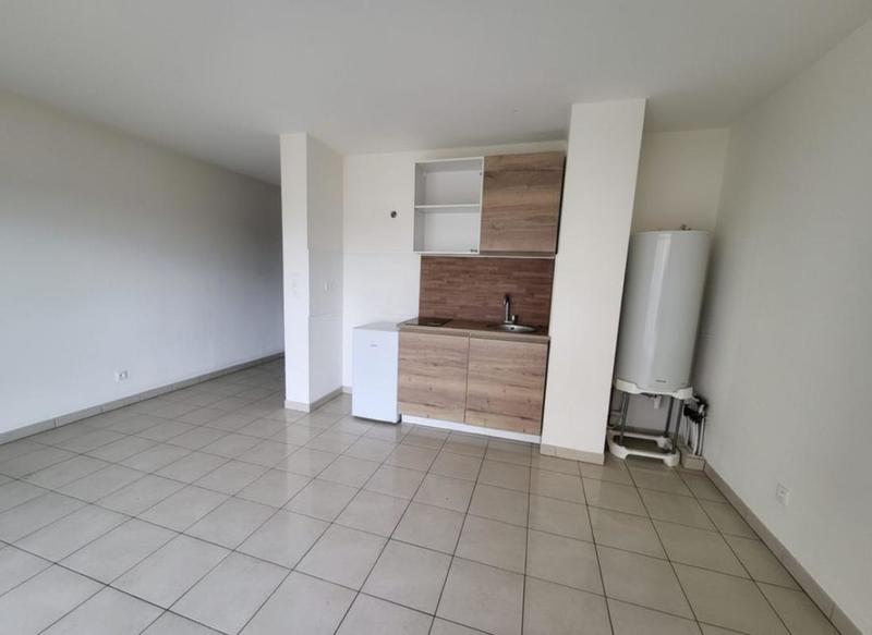 Studio - 28 m² - 1 pièce