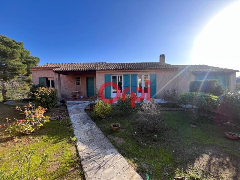 Maison - 116 m² - 4 pièces