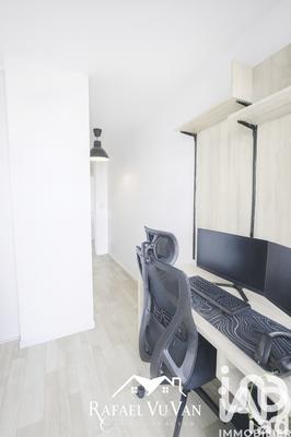 Appartement - 16 m² - 1 pièce