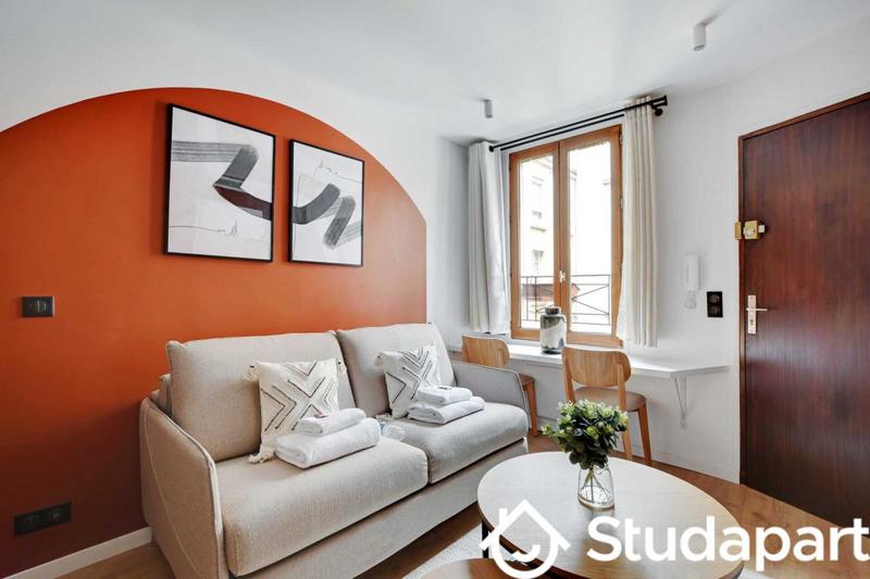 Appartement - 13 m² - 1 pièce
