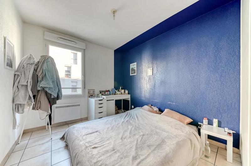 Appartement - 55 m² - 3 pièces