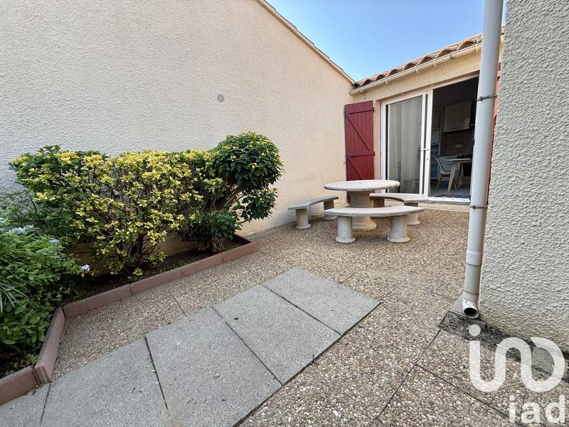 Maison - 29 m² - 3 pièces