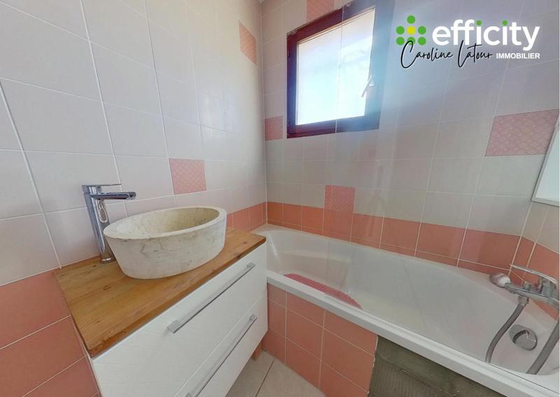 Maison - 123 m² - 5 pièces