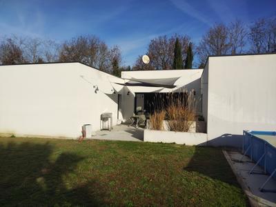 Maison d'architecte - 159 m² - 5 pièces