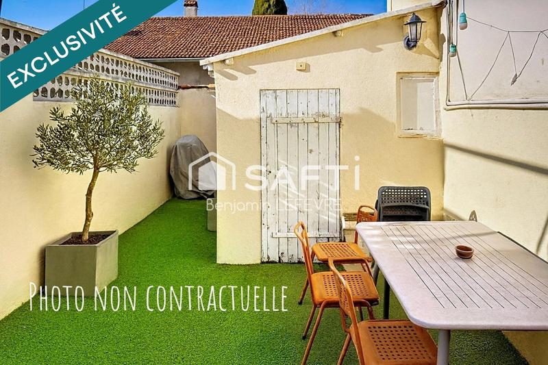 Maison - 96 m² - 4 pièces