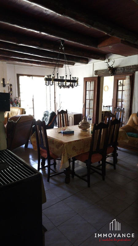 Maison - 92 m² - 3 pièces