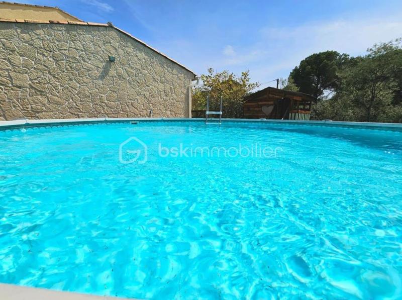 Maison traditionnelle - 124 m² - 6 pièces