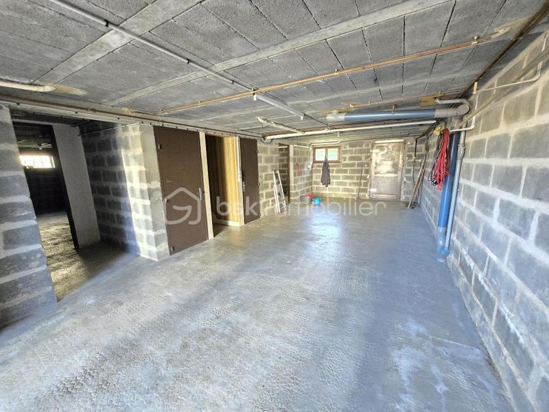 Pavillon - 85 m² - 3 pièces