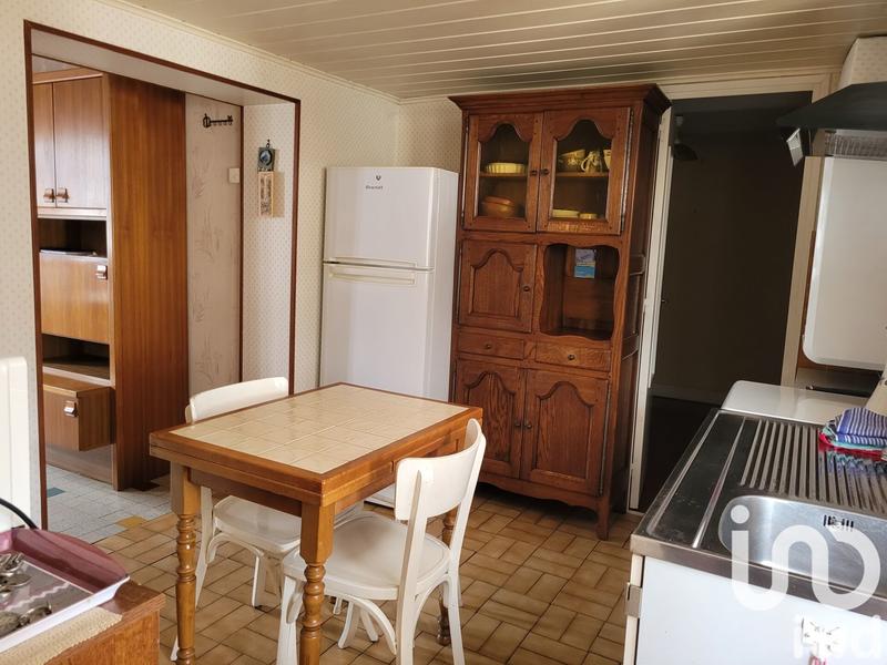 Maison - 57 m² - 2 pièces