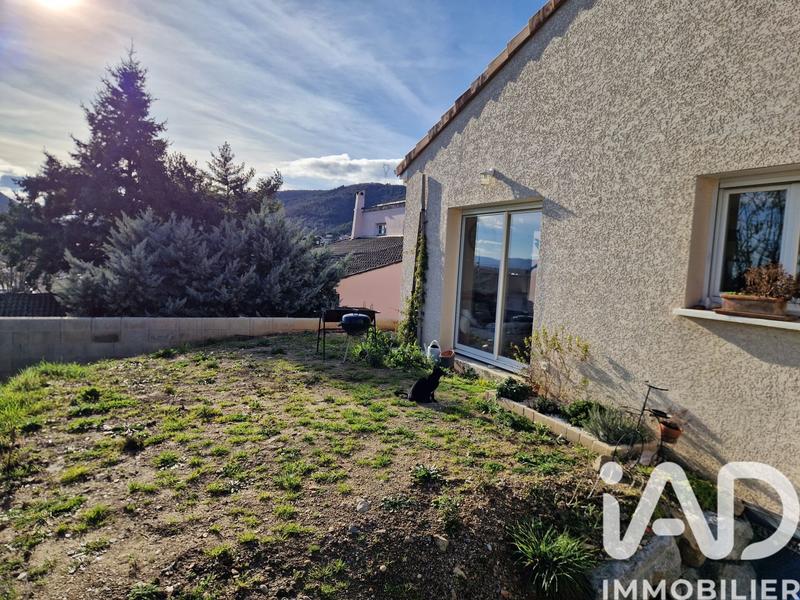 Maison - 89 m² - 5 pièces