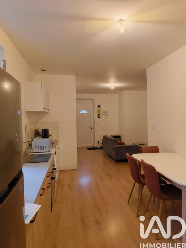 Appartement - 46 m² - 2 pièces