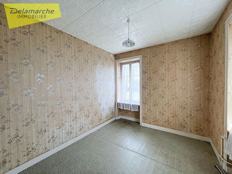 Maison - 91 m² - 5 pièces